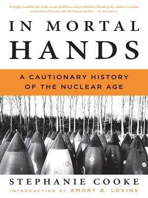 cover image of In Mortal Hands